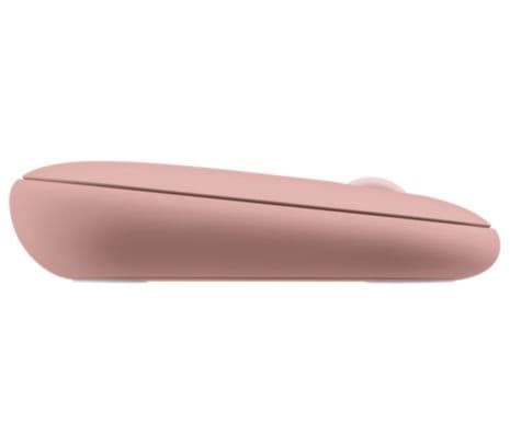 LOGITECH 910-007048 MOUSE M350S PEBBLE 2 ROSE INAL+BT PROMO - 5