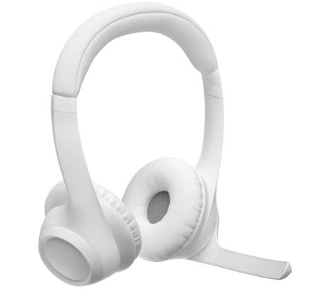 LOGITECH 981-001416 HEADSET ZONE 300 WIRELESS OFF WHITE BT PROMO