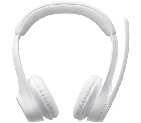 LOGITECH 981-001416 HEADSET ZONE 300 WIRELESS OFF WHITE BT PROMO - 2