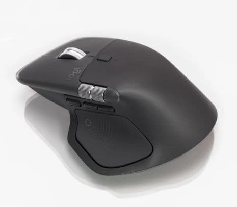 LOGITECH 910-007565 MOUSE MX MASTER 4 PERFORMANCE INAL +BT GRAPHITE