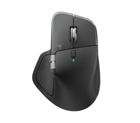 LOGITECH 910-007565 MOUSE MX MASTER 4 PERFORMANCE INAL +BT GRAPHITE - 2