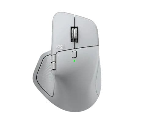 LOGITECH 910-007566 MOUSE MX MASTER 4 PERFORMANCE INAL+BT OFF WHITE - 2