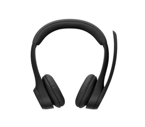 LOGITECH 981-001457 VC HEADSET ZONE 305 WIRELESS MIDNIGHT BLACK** - 2