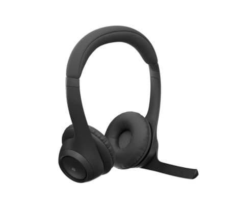 LOGITECH 981-001457 VC HEADSET ZONE 305 WIRELESS MIDNIGHT BLACK** - 4