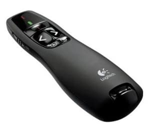 LOGITECH 910-001354 PRESENTADOR R400