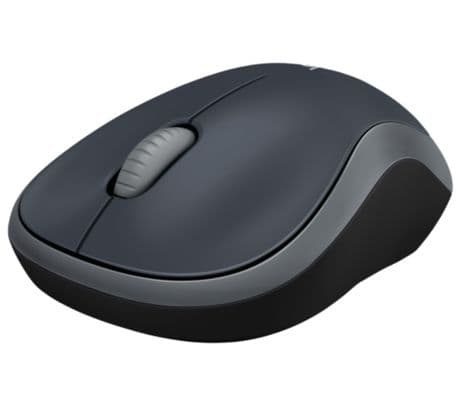 LOGITECH 910-002225 MOUSE M185 GRIS INALAMBRICO** - 3