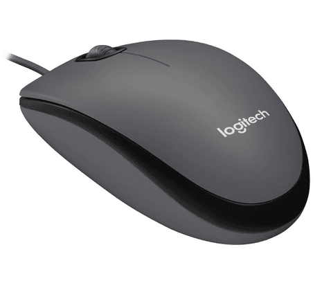 LOGITECH 910-004053 MOUSE M90 OPTICO USB