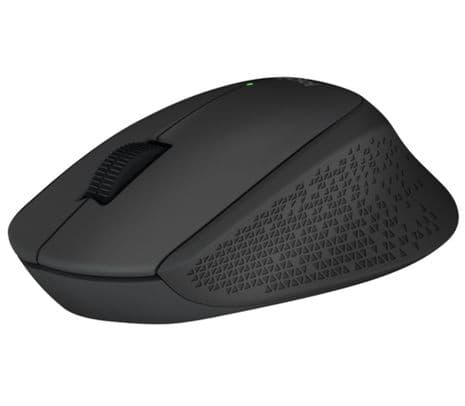 LOGITECH 910-004284 MOUSE M280 BLACK INALAMBRICO - 3