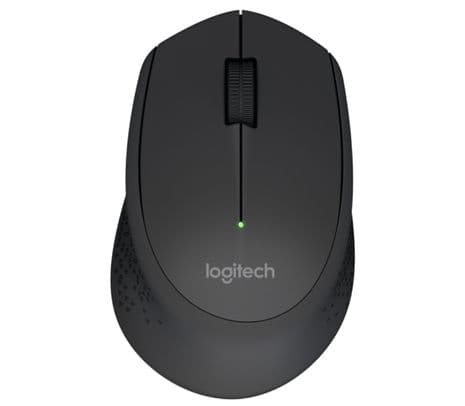 LOGITECH 910-004284 MOUSE M280 BLACK INALAMBRICO - 4