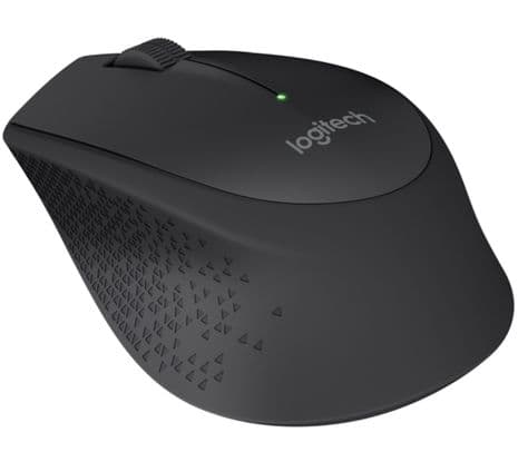 LOGITECH 910-004284 MOUSE M280 BLACK INALAMBRICO - 5