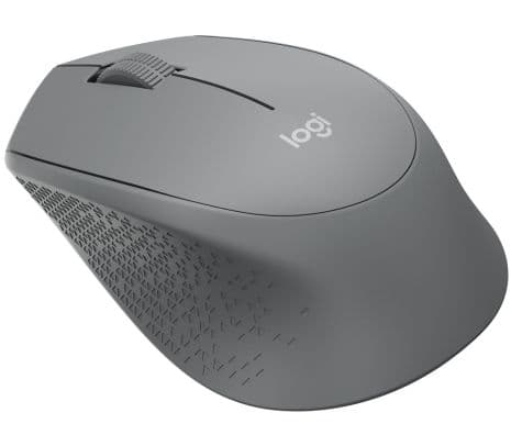 LOGITECH 910-004285 MOUSE M280 GRIS INALAMBRICO - 3