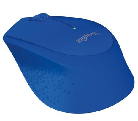 LOGITECH 910-004361 MOUSE M280 BLUE INALAMBRICO - 4