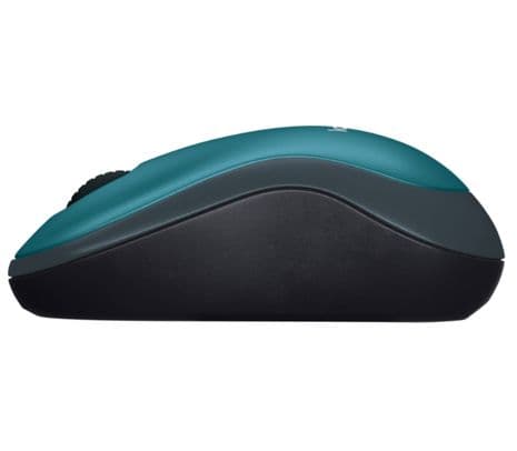 LOGITECH 910-003636 MOUSE M185 BLUE INALAMBRICO - 3