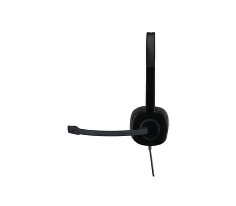 LOGITECH 981-000587 HEADSET H151 STEREO 3.5MM - 4