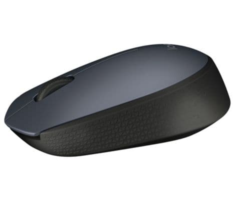 LOGITECH 910-004425/4940 MOUSE M170 BLACK INALAMBRICO - 4