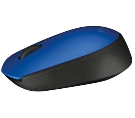 LOGITECH 910-004638/4800 MOUSE M170 BLUE INALAMBRICO - 3