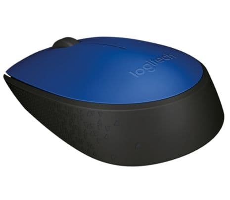 LOGITECH 910-004638/4800 MOUSE M170 BLUE INALAMBRICO - 4