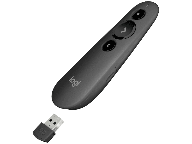 LOGITECH 910-005333/6518 PRESENTADOR R500S--