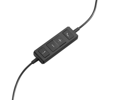 LOGITECH 981-000574 VC HEADSET STEREO H570E USB* - 3