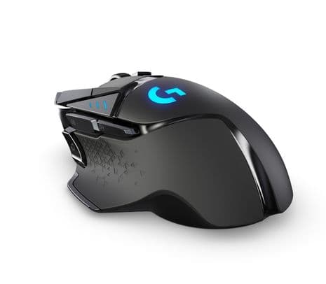 LOGITECH 910-005566 MOUSE G502 GAMING HERO LIGHTSPEED INAL - 4