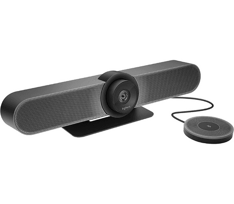 LOGITECH 960-001201 VC MEETUP BUNDLE (WEBCAM/MIC)