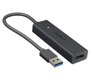 LOGITECH 939-001553 VC SCREEN SHARE ACCESORIO P/NUC (D)