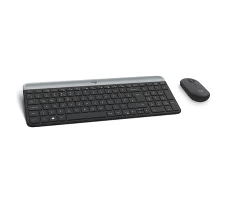 LOGITECH 920-009266 COMBO MK470 GRAPHITE INALAMBRICO** - 3