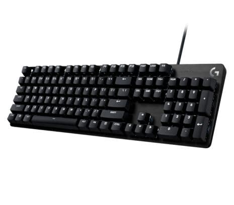 LOGITECH 920-010433 TECLADO G413 SE TACTILE GAMING USB ING - 3