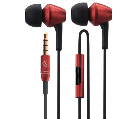 ENERGY SISTEM 423156 EARPHONES URBAN 3 CORAL C/MIC 3.5MM
