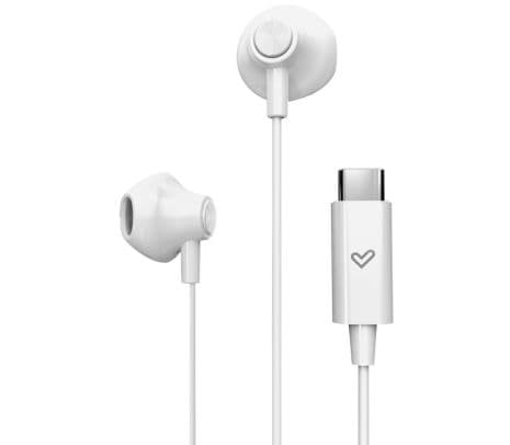 ENERGY SISTEM 459278 EARPHONES EASYPODS SNOW USB-C 1.2M - 3