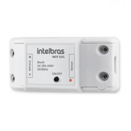 Smart Home | Accionador WiFi para Portones / Automatis | MCP 1001 - Intelbras - 3