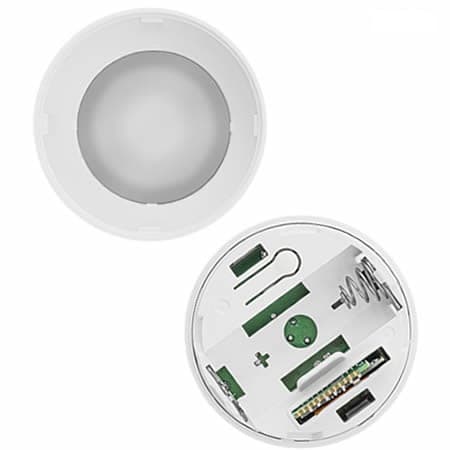 Smart Home | Sensor Inalambrico PIR WiFi SMART | ISM 1001 IZY - Intelbras - 4