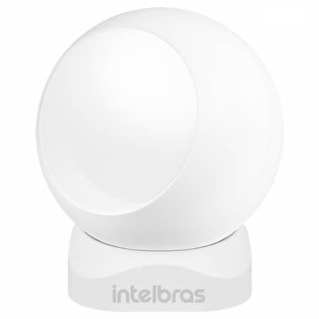 Smart Home | Sensor Inalambrico PIR WiFi SMART | ISM 1001 IZY - Intelbras