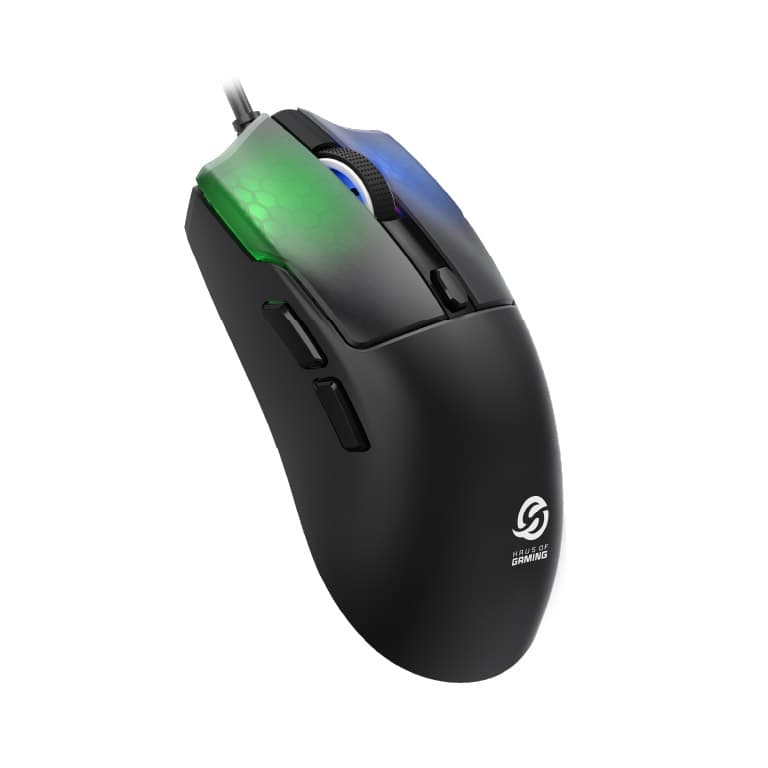 Combo Gamer Teclado + Mouse RGB GC2P8200 | Solarmax - 4