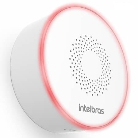 Smart Home | Sirena Inalambrico WiFi SMART | ISI 1001 IZY - Intelbras - 3