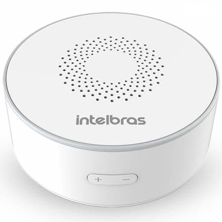 Smart Home | Sirena Inalambrico WiFi SMART | ISI 1001 IZY - Intelbras