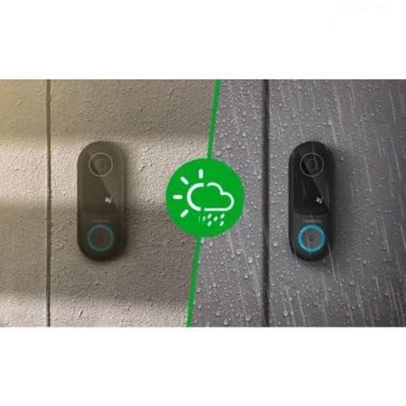 Smart Home | Videoporteo SMART Wifi | IVW 3000 IZY - Intelbras - 4