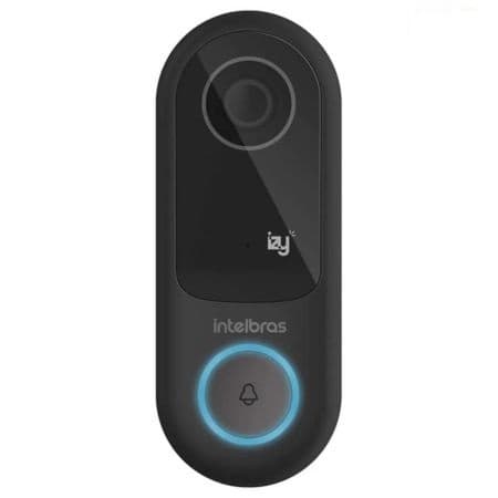 Smart Home | Videoporteo SMART Wifi | IVW 3000 IZY - Intelbras