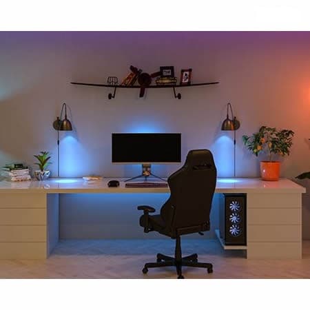 Smart Home | Lampara LED WiFi SMART | 10 Watts | RGB | EWS 410 IZY - Intelbras - 3
