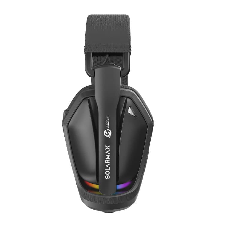 Auriculares Tri Modo Ultra Liviano GHW97B Negro | Solarmax - 4