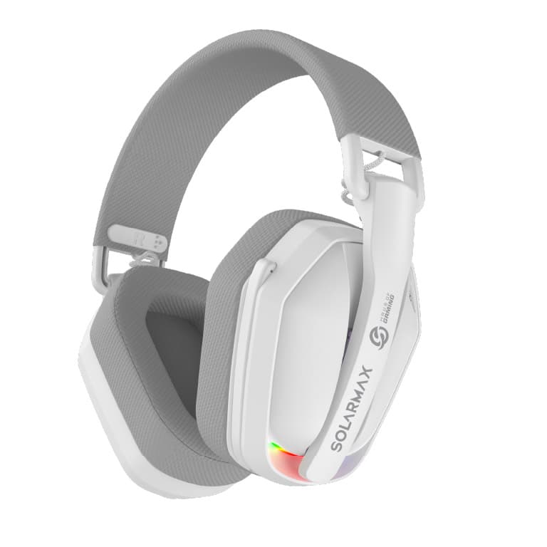 Auricular Tri Modo Ultra Liviano GHW97W Blanco | Solarmax - 2