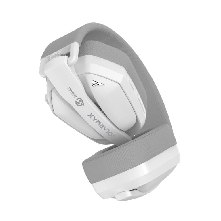 Auricular Tri Modo Ultra Liviano GHW97W Blanco | Solarmax - 3