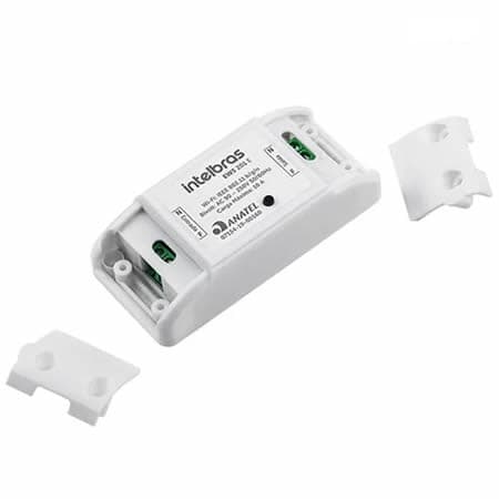 Smart Home | Controlador SMART WiFi / EWS 201 E IZY - INTELBRAS