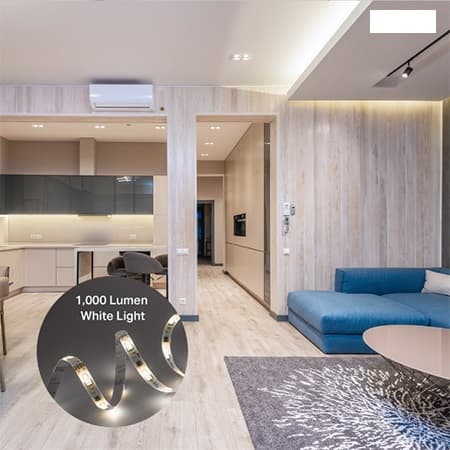 Smart Home | TAPO | TIRA LED WiFi | Adhesiva | 5M | RGB | L930-5 | TP-LINK - 3