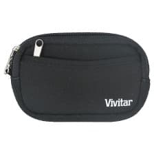 Estuche Vivitar de Neopreno Para Cámara 