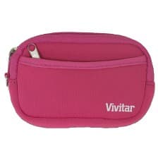 Estuche Vivitar de Neopreno Para Cámara 