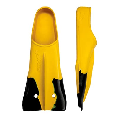 Patas de Rana Zoomers Z2 Gold Talle H