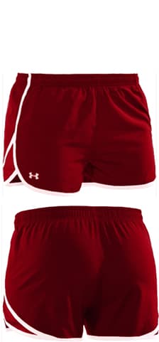 Short Deportivo Under Armour Absorción De Humedad M