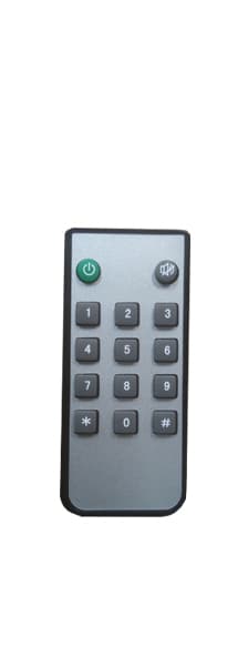 Control Remoto Compatible Dragon Guard Para Alarma - 1