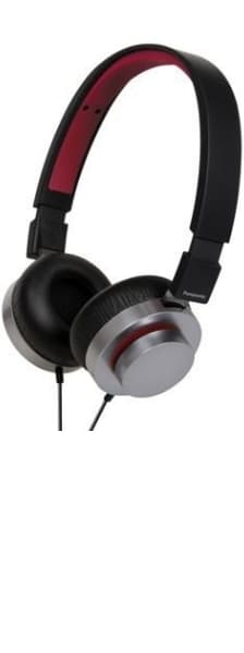 Auriculares Cableados 3,5mm Panasonic Rp-hxd5ck
